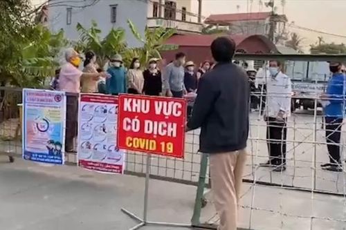 Ca COVID-19 ở Từ Sơn, Bắc Ninh là bệnh nhân chạy thận tại BV Nhiệt đới TW cơ sở Đông Anh