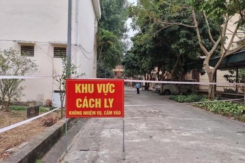 Hải Dương có 3 ca COVID-19 từng đến BV Bệnh Nhiệt đới TW cơ sở 2
