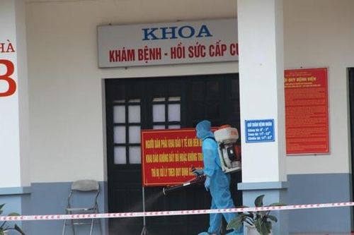 Phát hiện ca nghi nhiễm COVID-19 tại Lạng Sơn