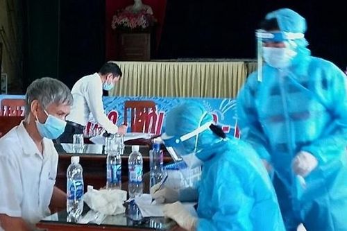 Hà Nam truy vết người về từ Bệnh viện Bệnh Nhiệt đới Trung ương
