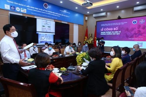 Mỗi năm ở Việt Nam có hơn 200.000 người bị đột quỵ, có người 20 tuổi đã mắc