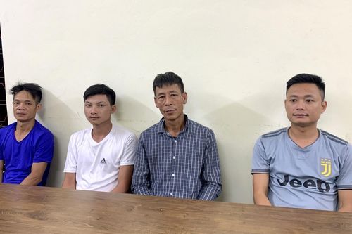 Quảng Ninh khởi tố 5 đối tượng đưa dẫn người Trung Quốc nhập cảnh trái phép