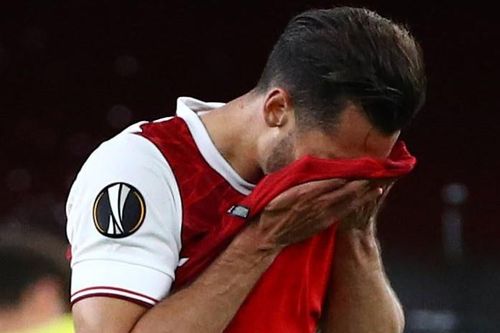 Arsenal bị loại khỏi Europa League
