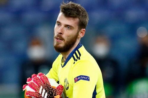 De Gea thi đấu xuất thần
