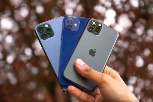 10 smartphone bán chạy nhất tháng 4 tại Việt Nam
