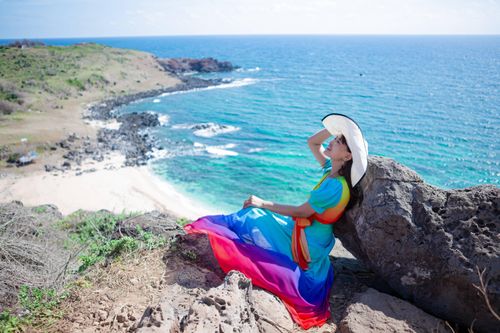 3 ngày 2 đêm cắm trại trên đảo Phú Quý