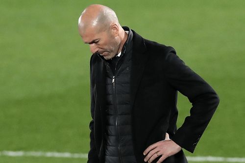 Ngày Zidane rời Real Madrid đã đến