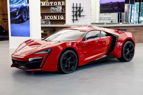 Bán đấu giá bản sao siêu xe 3,4 triệu USD trong 'Fast & Furious 7'