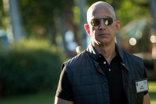 Nếu ông Biden thành công, người thừa kế Amazon sẽ mất 36 tỷ USD