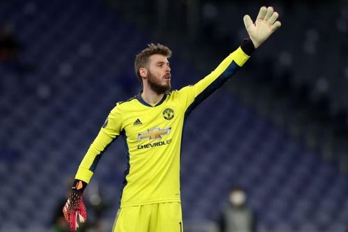 Lời khẳng định của De Gea