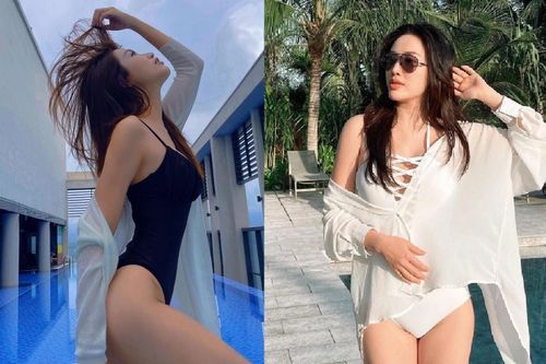 Mỹ nhân Việt ưa chuộng kiểu bikini một mảnh nào?