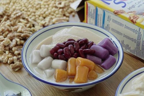 Làm tào phớ khoai dẻo mát lạnh ngày hè