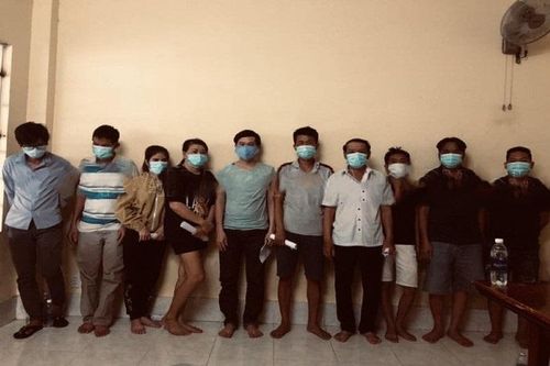 Đồng Nai: Trùm cờ bạc khét tiếng Hùng 'lân' sa lưới