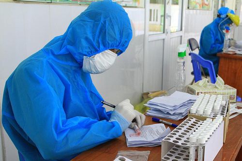Đà Nẵng xét nghiệm SARS-CoV-2 cho 10.000 người phục vụ bầu cử
