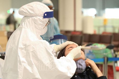Nhân viên khu du lịch Tam Chúc dương tính với SARS-CoV-2, xác định 68 F1