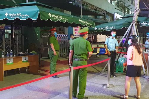 2 ca mắc Covid-19 mới ở Đà Nẵng là điều dưỡng bệnh viện và nhân viên thẩm mỹ viện
