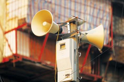 Hà Nội: Loa phường phát huy hiệu quả phòng chống dịch