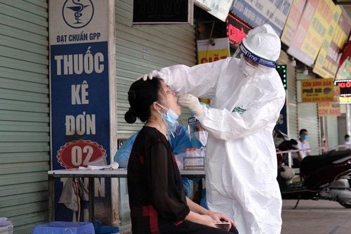 Thêm 2 điều dưỡng BV Bệnh nhiệt đới Trung ương nhiễm Covid-19