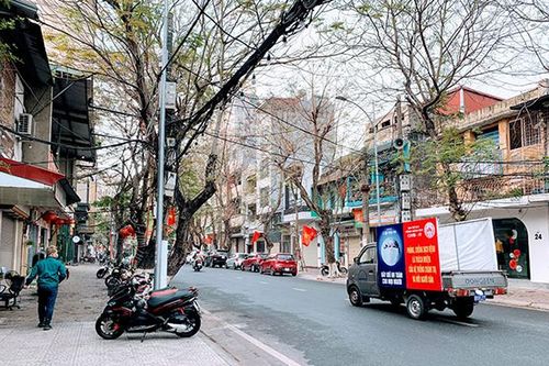 Cách ly xã hội toàn thành phố Vĩnh Yên; thông báo khẩn tìm người