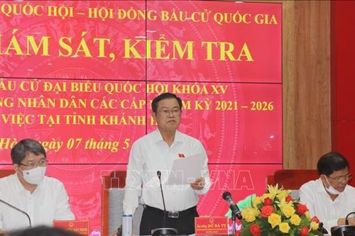 Huyện đảo Trường Sa sẽ bầu cử sớm tại 20 khu vực bỏ phiếu