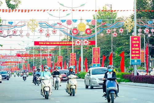 Đổi thay trên mảnh đất lịch sử