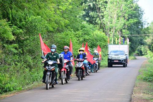 Sẵn sàng cho Ngày hội lớn