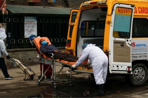 Sau Ấn Độ, Nepal cận kề 'cơn ác mộng' Covid-19