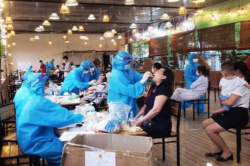 Cán bộ, công chức Sở Y tế Vĩnh Phúc xin cách ly tại Sở
