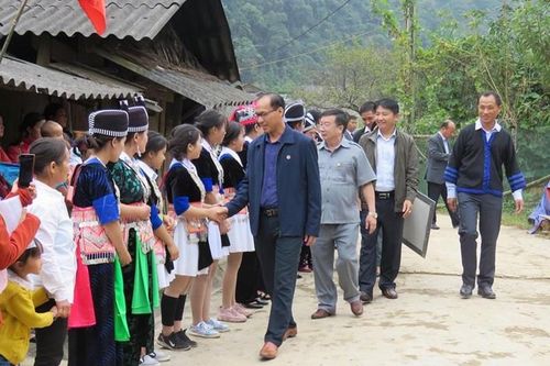 Tôi luyện đội ngũ cán bộ qua luân chuyển, điều động ở huyện Kỳ Sơn