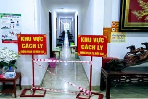 Hải Phòng tìm người đến Bệnh viện K Hà Nội và địa điểm liên quan bệnh nhân Covid-19