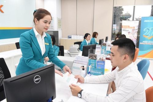 ABBank báo lãi 465 tỷ đồng trong quý 1-2021
