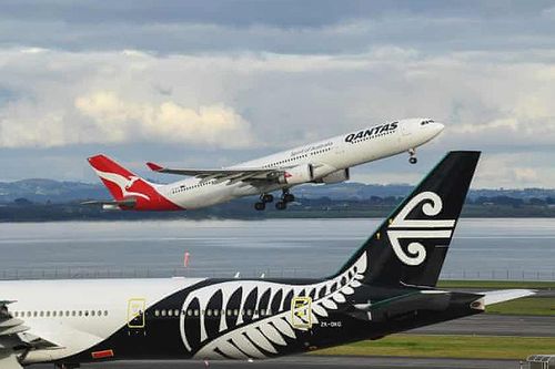 New Zealand hoãn một phần 'bong bóng đi lại' với Australia