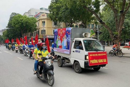 Phát huy vai trò của hệ thống thông tin cơ sở trong tuyên truyền phòng, chống dịch Covid-19