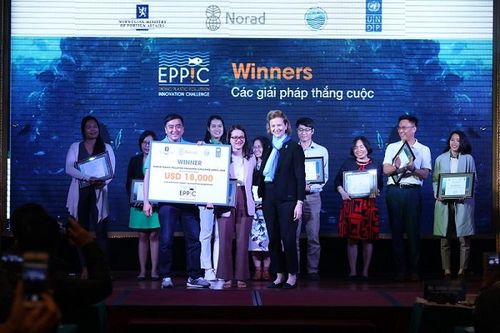 UNDP tìm kiếm các giải pháp sáng tạo giảm thiểu ô nhiễm rác thải nhựa
