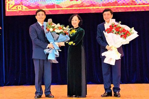 Đồng chí Nguyễn Đình Trung được phân công làm Bí thư Tỉnh ủy Đắk Lắk