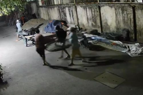 Rủ nhau 'ăn đêm'