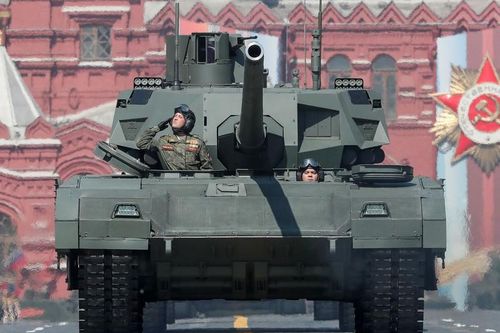 Báo Canada chỉ ra ưu điểm của T-14 Armata khiến Abrams phải xấu hổ