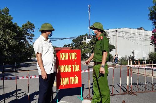 Hải Phòng cách ly 24 F1 của các ca mắc Covid-19 tại Bệnh viện Bệnh Nhiệt đới Trung ương
