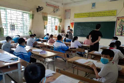 Điện Biên: Cấp tốc kiểm tra học kỳ 2 khi dịch diễn biến phức tạp