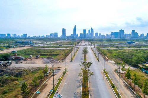 TPHCM: Lộ trình trở thành trung tâm kinh tế, tài chính châu Á
