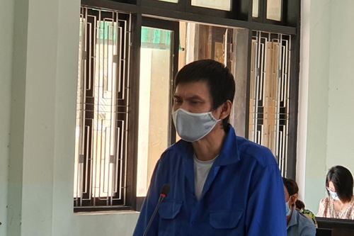 Án chung thân giành cho kẻ vận chuyển trái phép chất ma túy