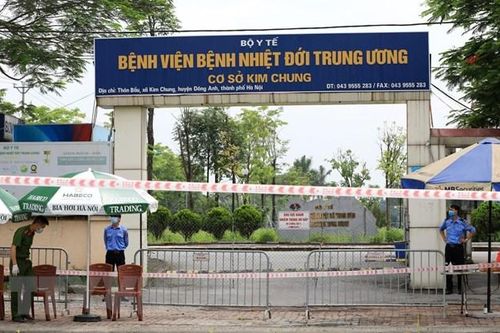 Bộ trưởng Nguyễn Thanh Long: Nguy cơ dịch xâm nhập vào các bệnh viện tuyến cuối