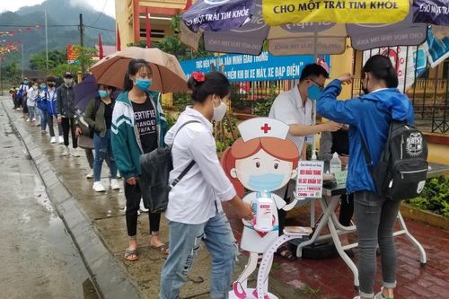 Yên Bái: Ngành giáo dục nêu 5 tình huống ứng phó với Covid-19