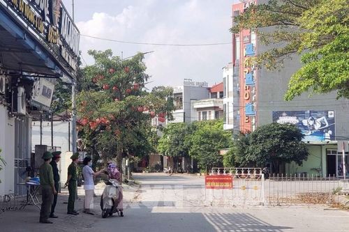 40 người Sở Y tế Vĩnh Phúc xin cách ly tại Sở vì 1 ca tiếp xúc với F0
