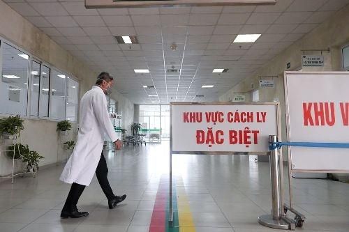 TP. HCM: Bệnh viện Chợ Rẫy dừng tiếp nhận sinh viên, học viên để phòng dịch Covid-19
