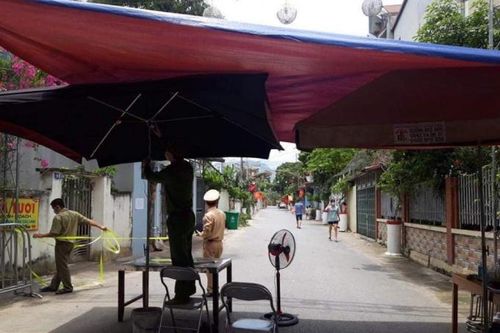 Yên Bái: Dỡ phong tỏa các khu vực liên quan tới chuyên gia Trung Quốc nhiễm COVID-19