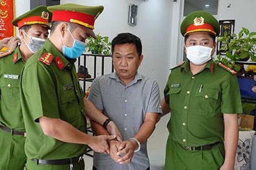 Một giám đốc công ty bất động sản bị bắt vì có hành vi 'lừa đảo chiếm đoạt tài sản'