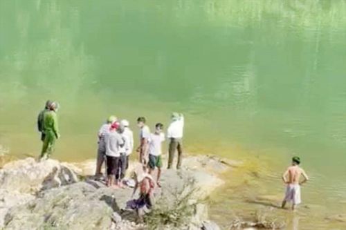 Học sinh lớp 7 tử vong do đuối nước khi đi tắm đập