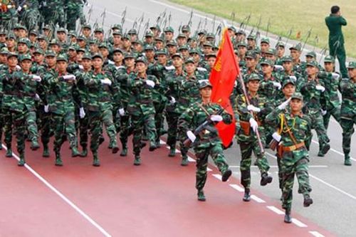 Đưa Nghị quyết Đại hội XIII của Đảng vào cuộc sống: Những điểm nhấn trong chiến lược về quốc phòng, an ninh