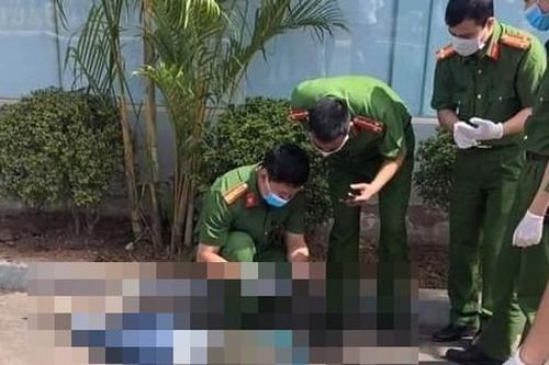 Cô gái nhảy từ tầng 7 xuống đất tử vong ở Sơn La